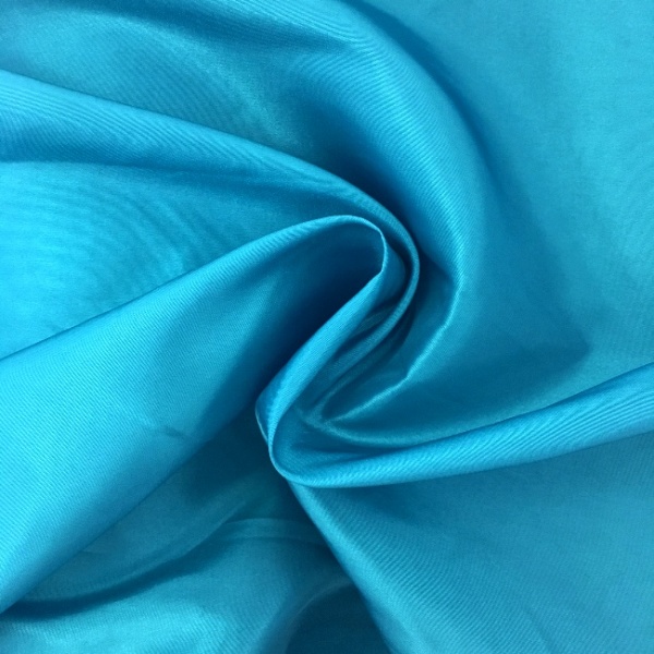 Taffeta Turquoise